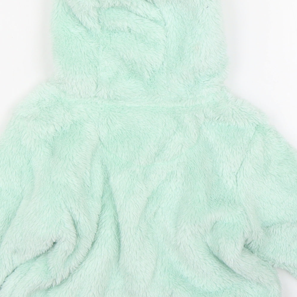NEXT Baby Green   Cardigan Jumper Size 6-9 Months