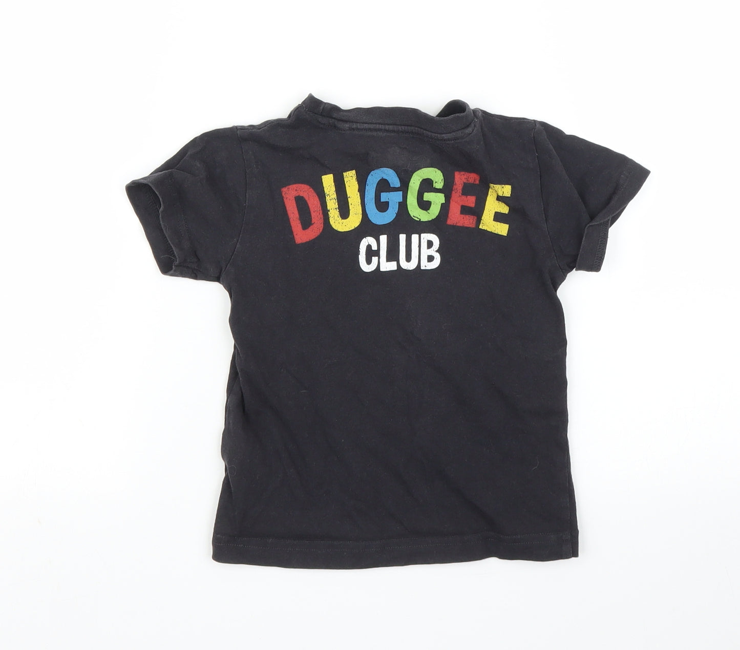 NEXT Baby Black   Basic T-Shirt Size 12-18 Months