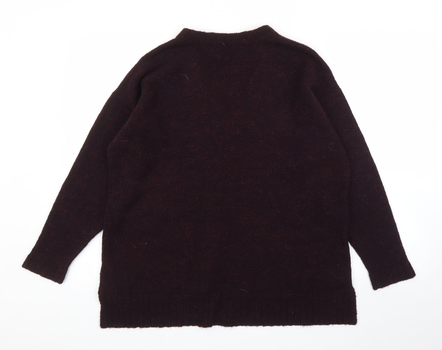 NEXT Womens Purple   Pullover Jumper Size 16