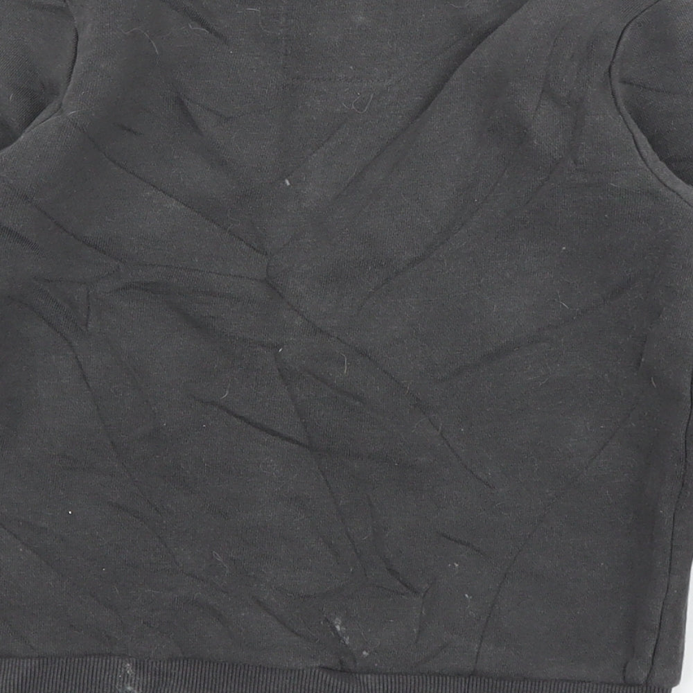 TU Boys Grey   Pullover Jumper Size 4 Years