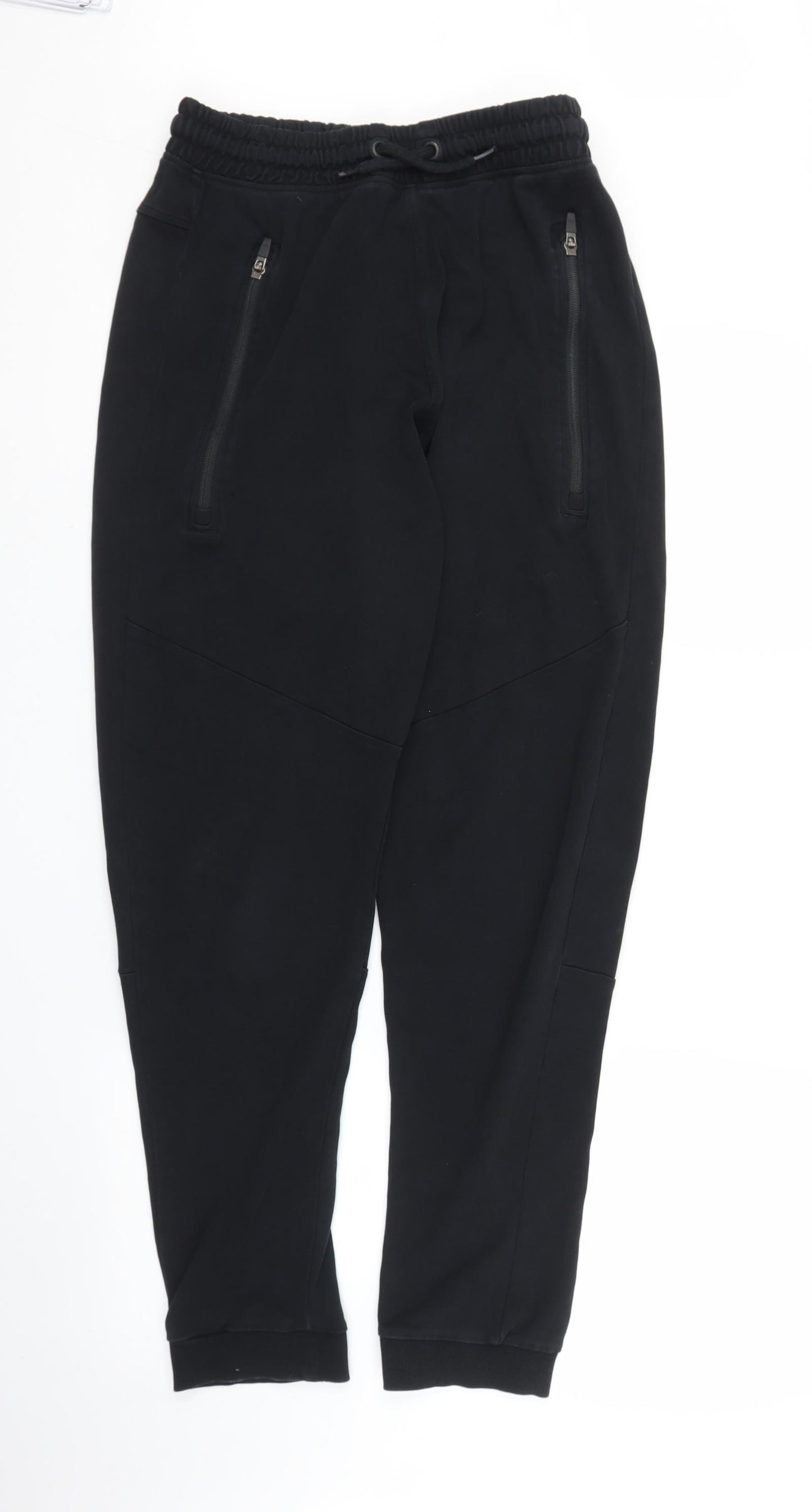 NEXT Boys Black   Sweatpants Trousers Size 16 Years