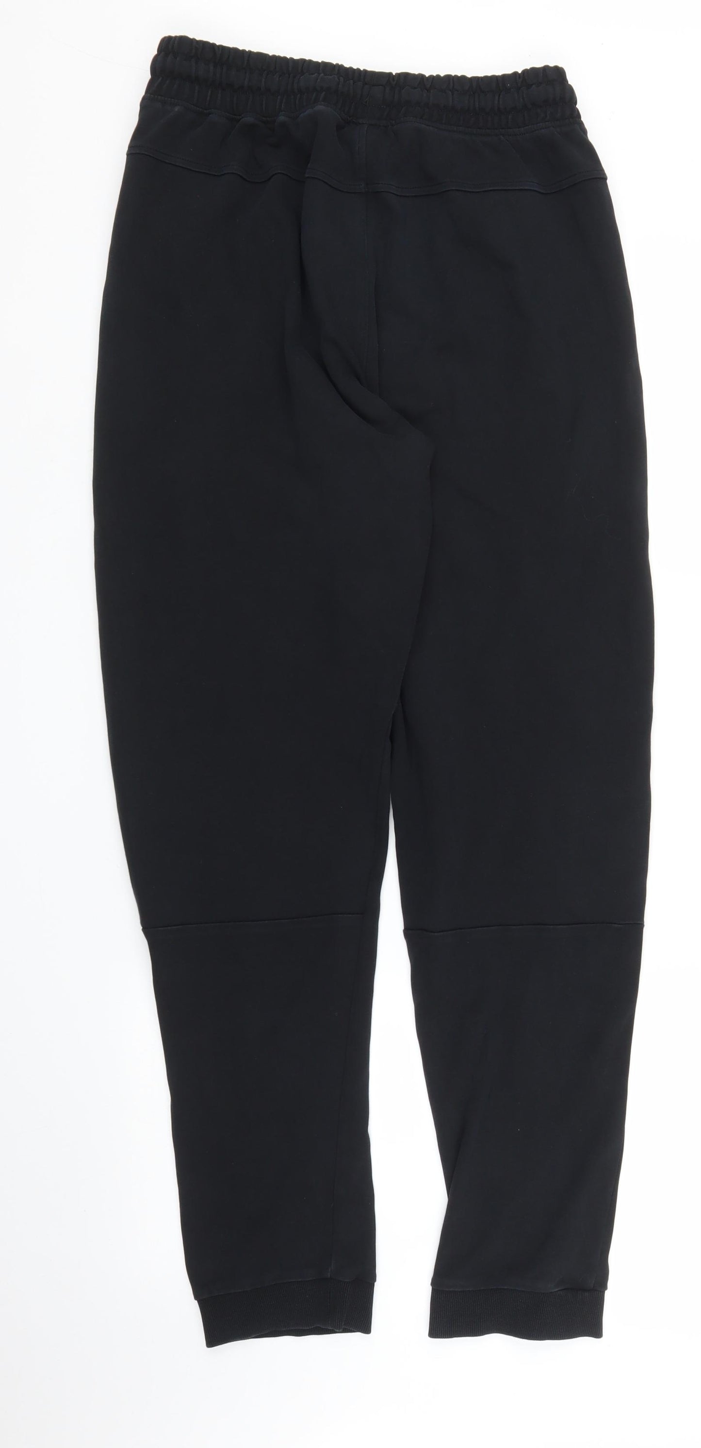 NEXT Boys Black   Sweatpants Trousers Size 16 Years