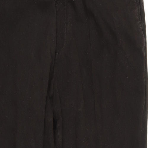 M&S Mens Brown   Carpenter Trousers Size 44 in L29 in