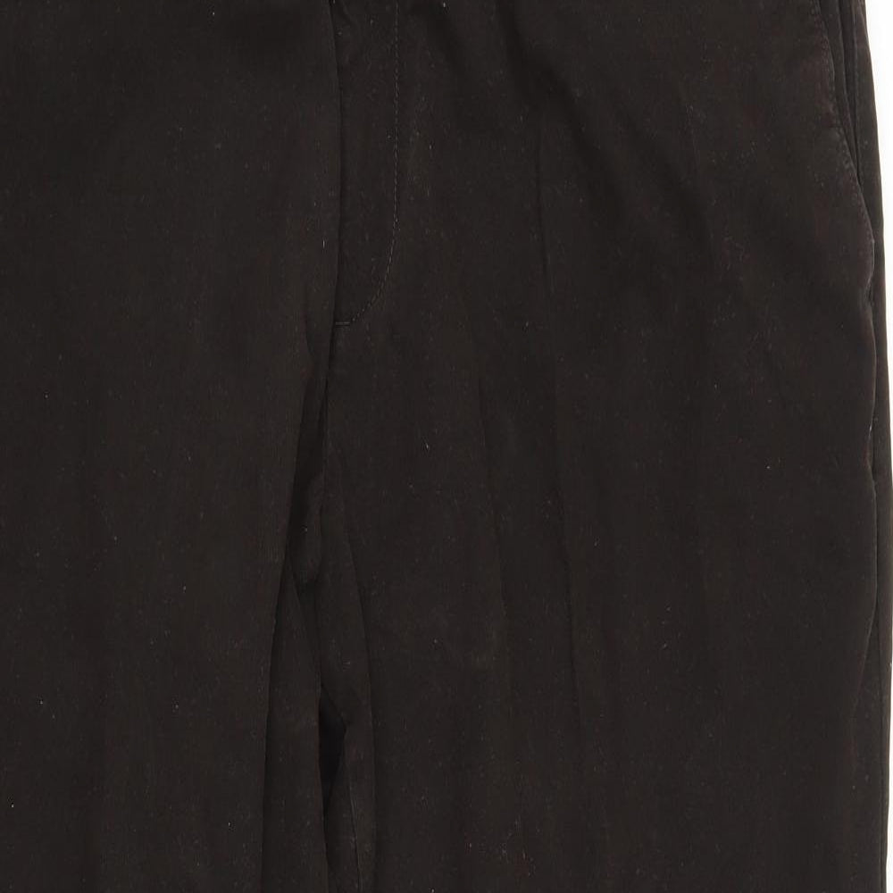 M&S Mens Brown   Carpenter Trousers Size 44 in L29 in