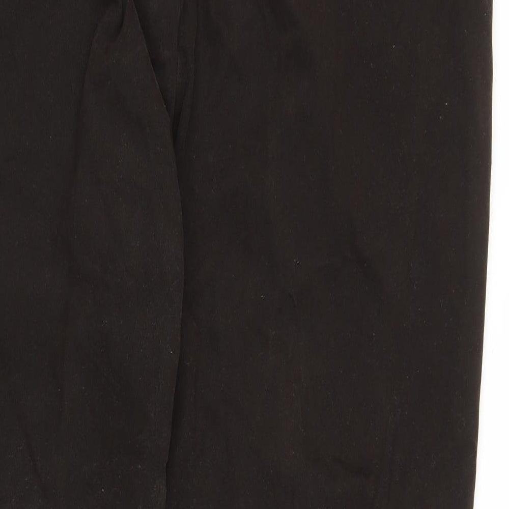 M&S Mens Brown   Carpenter Trousers Size 44 in L29 in