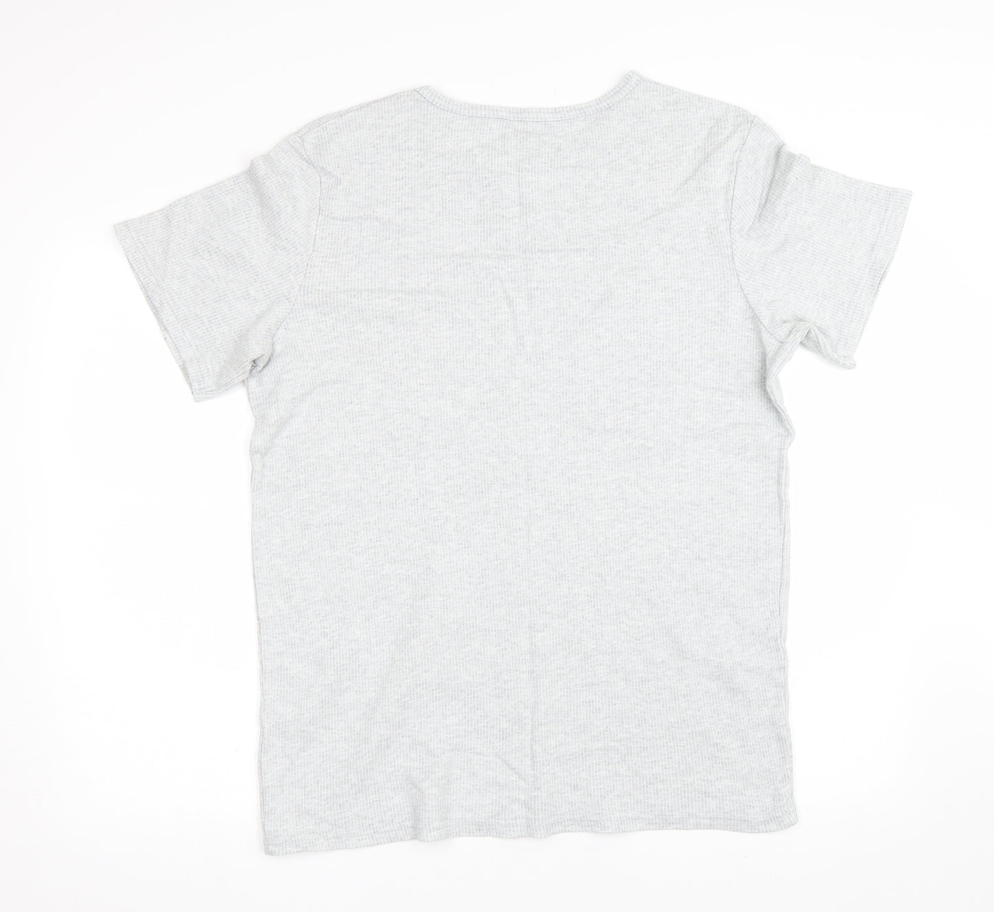 F&F Mens Grey    T-Shirt Size 2XL