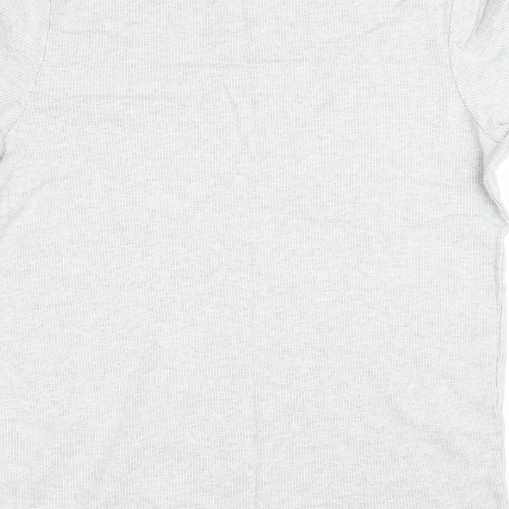 F&F Mens Grey    T-Shirt Size 2XL