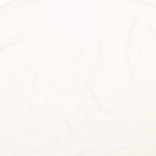 George Womens Beige   Pullover Jumper Size L