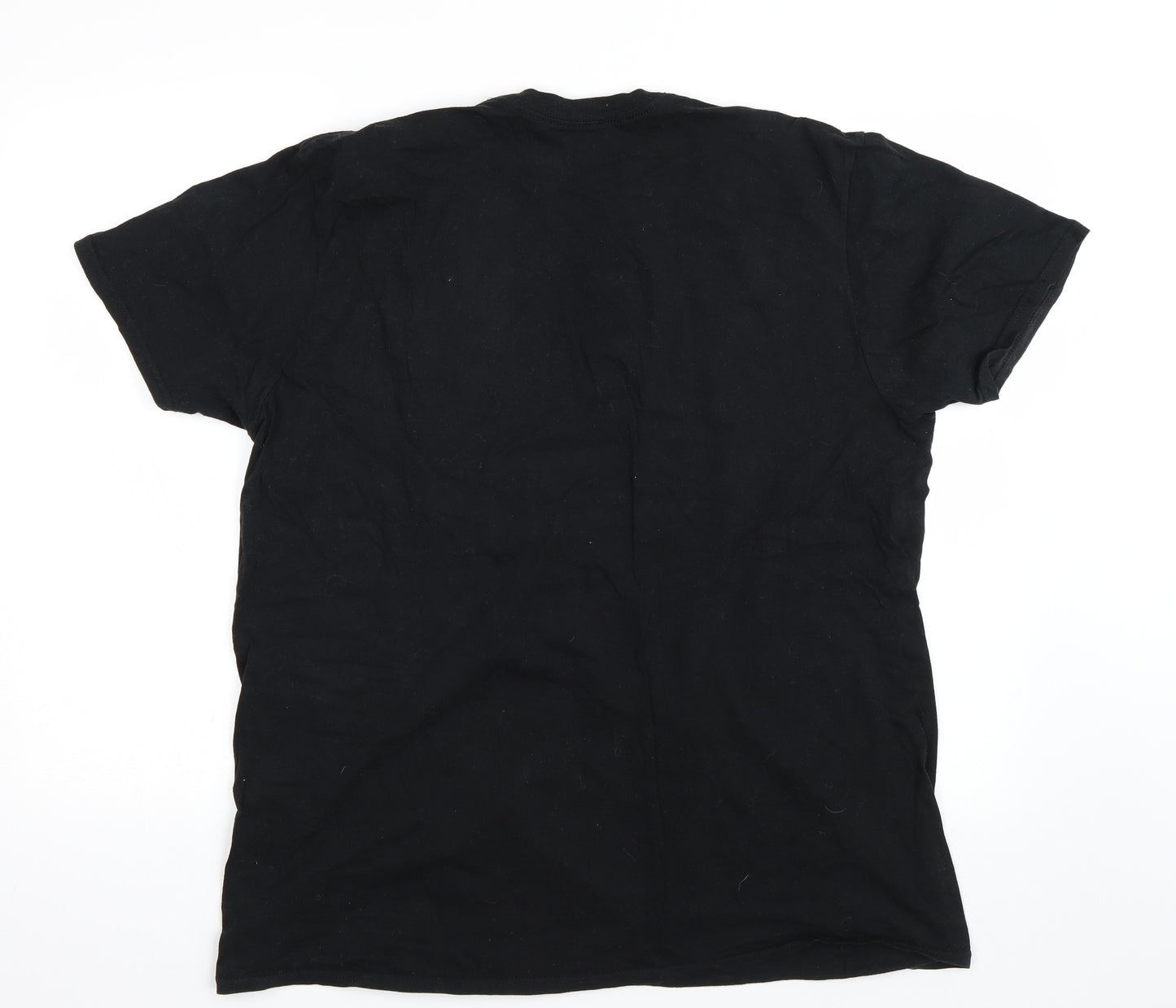 NFL  Mens Black    T-Shirt Size XL  - NFL Eagles