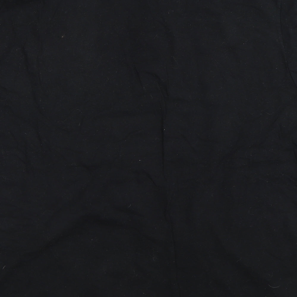 NFL  Mens Black    T-Shirt Size XL  - NFL Eagles