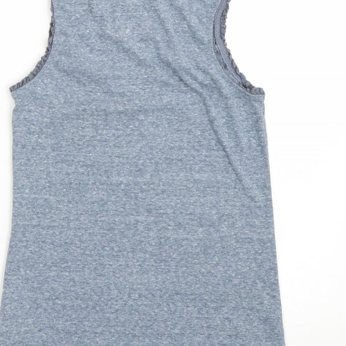 NEXT Girls Blue   Basic Tank Size 9 Years