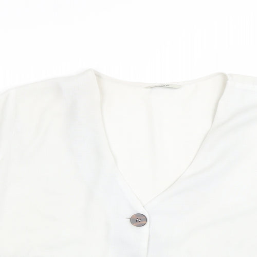 George Womens Grey   Basic Blouse Size 20