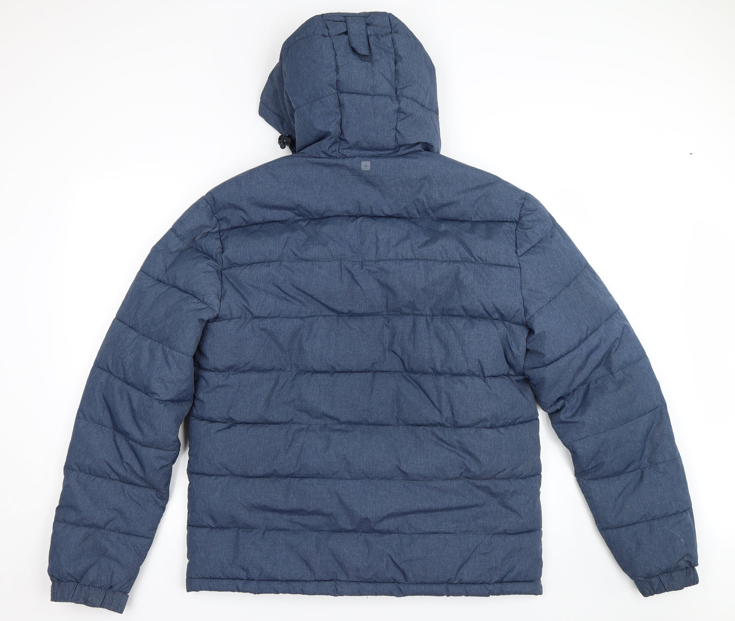 Mountain Warehouse Womens Blue   Puffer Jacket Coat Size L