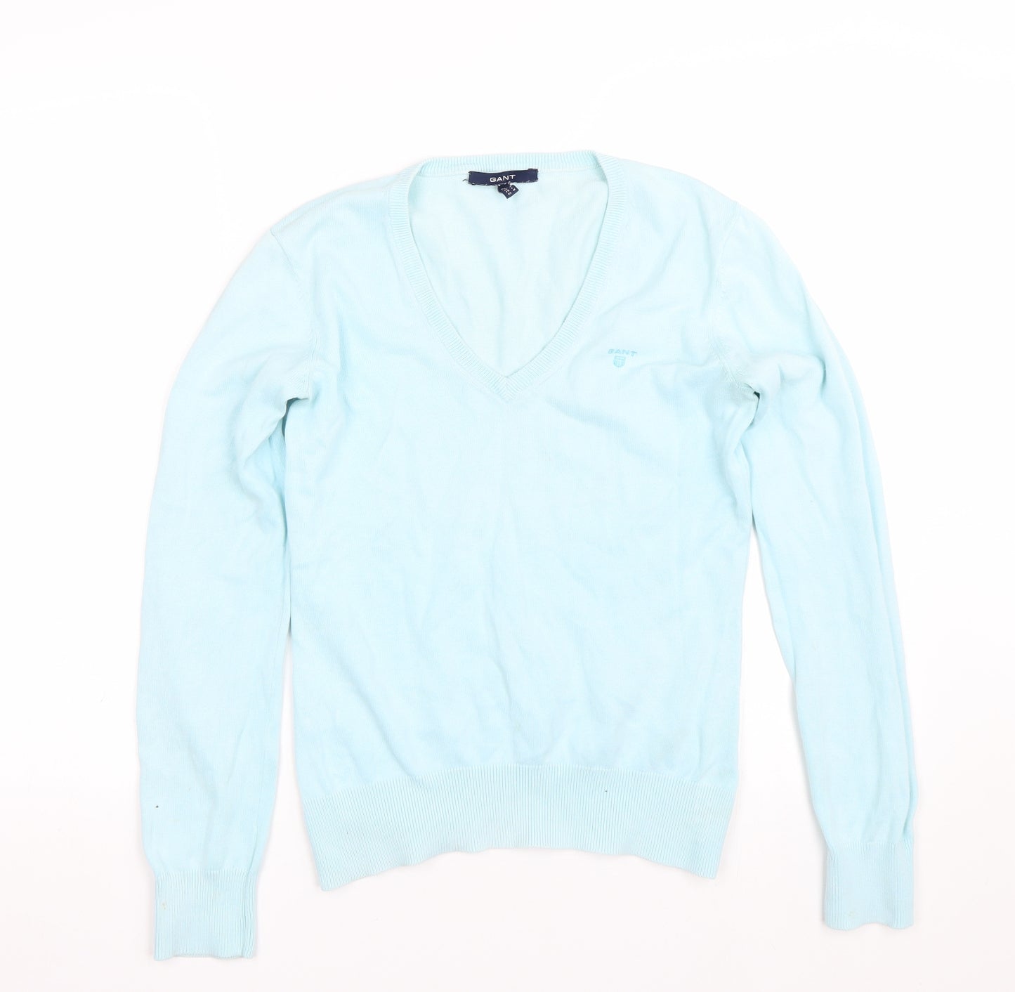 GANT Mens Blue   Pullover Jumper Size M