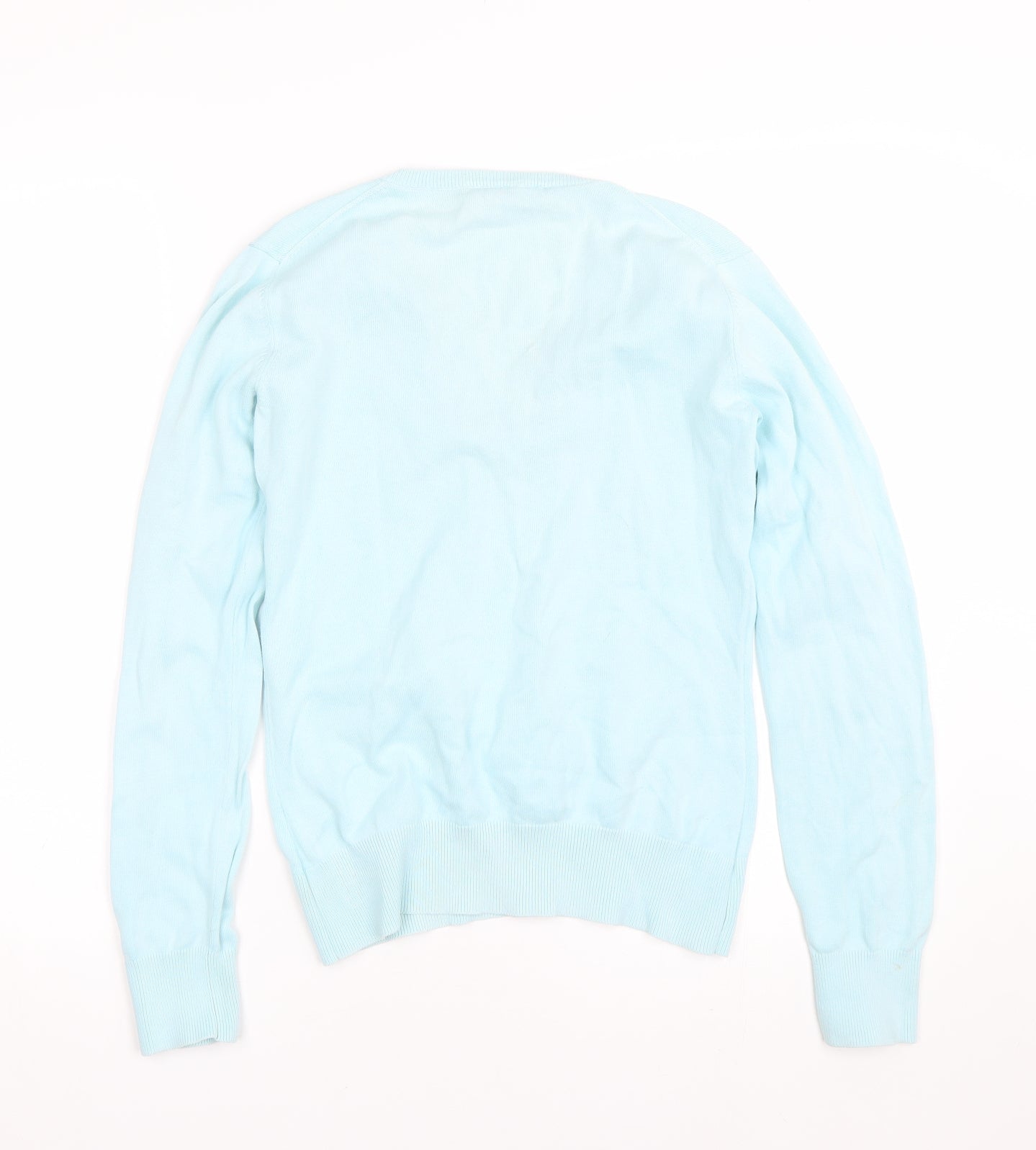 GANT Mens Blue   Pullover Jumper Size M