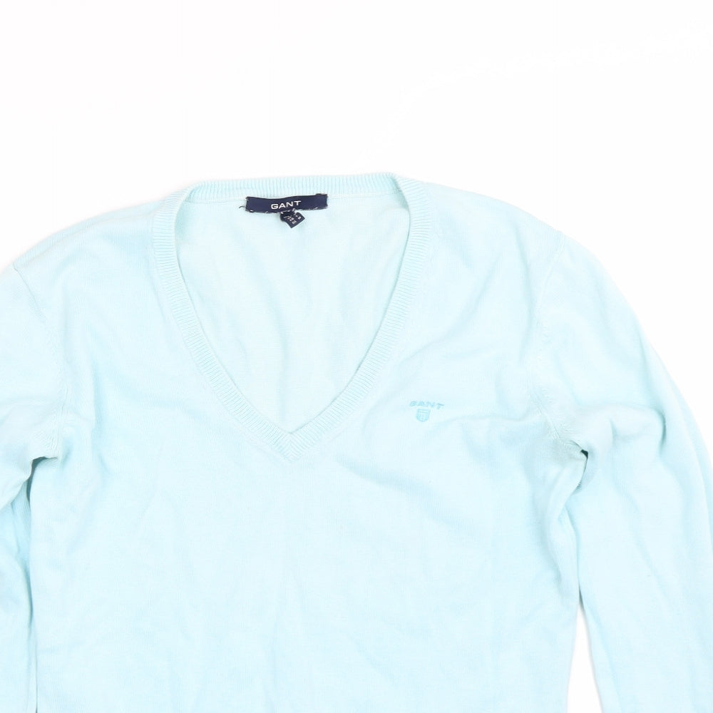 GANT Mens Blue   Pullover Jumper Size M