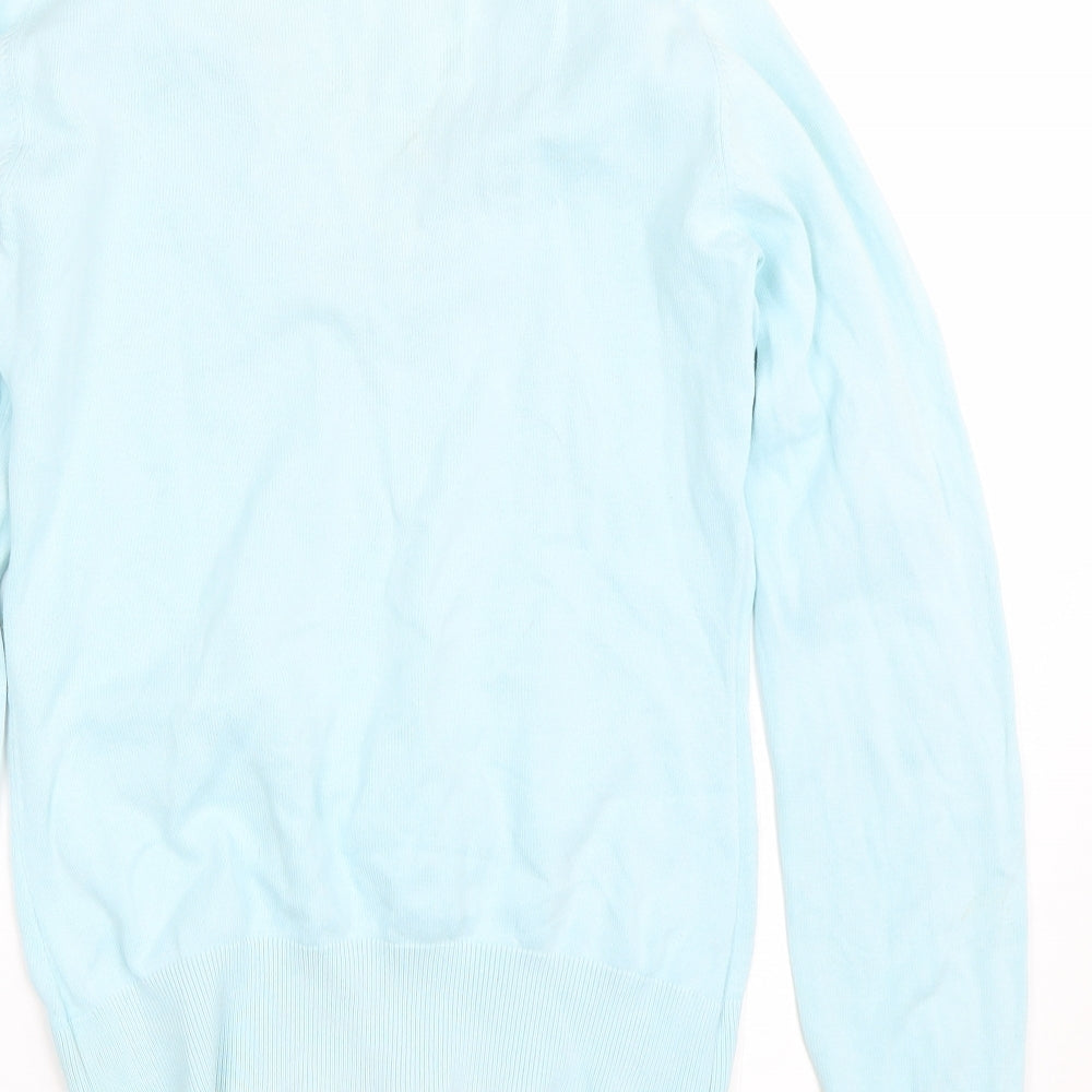 GANT Mens Blue   Pullover Jumper Size M