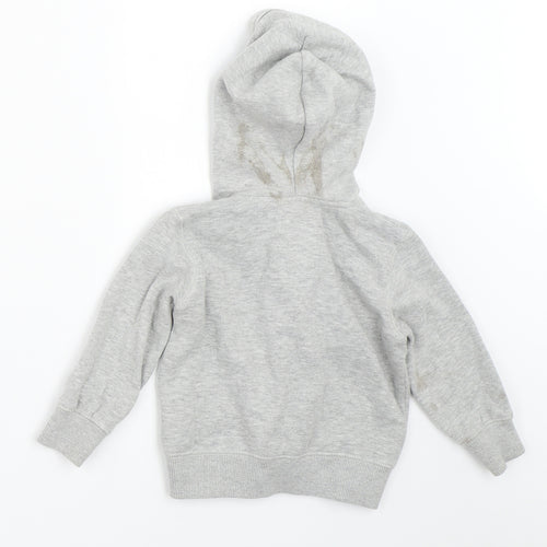 Japan Rags Boys Grey   Jacket  Size 12 Months
