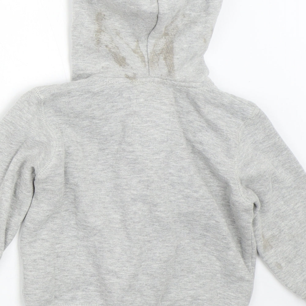 Japan Rags Boys Grey   Jacket  Size 12 Months