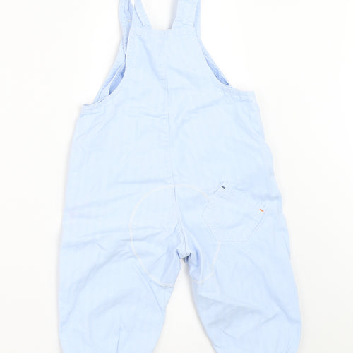 Timberland Boys Blue   Dungaree One-Piece Size 18 Months