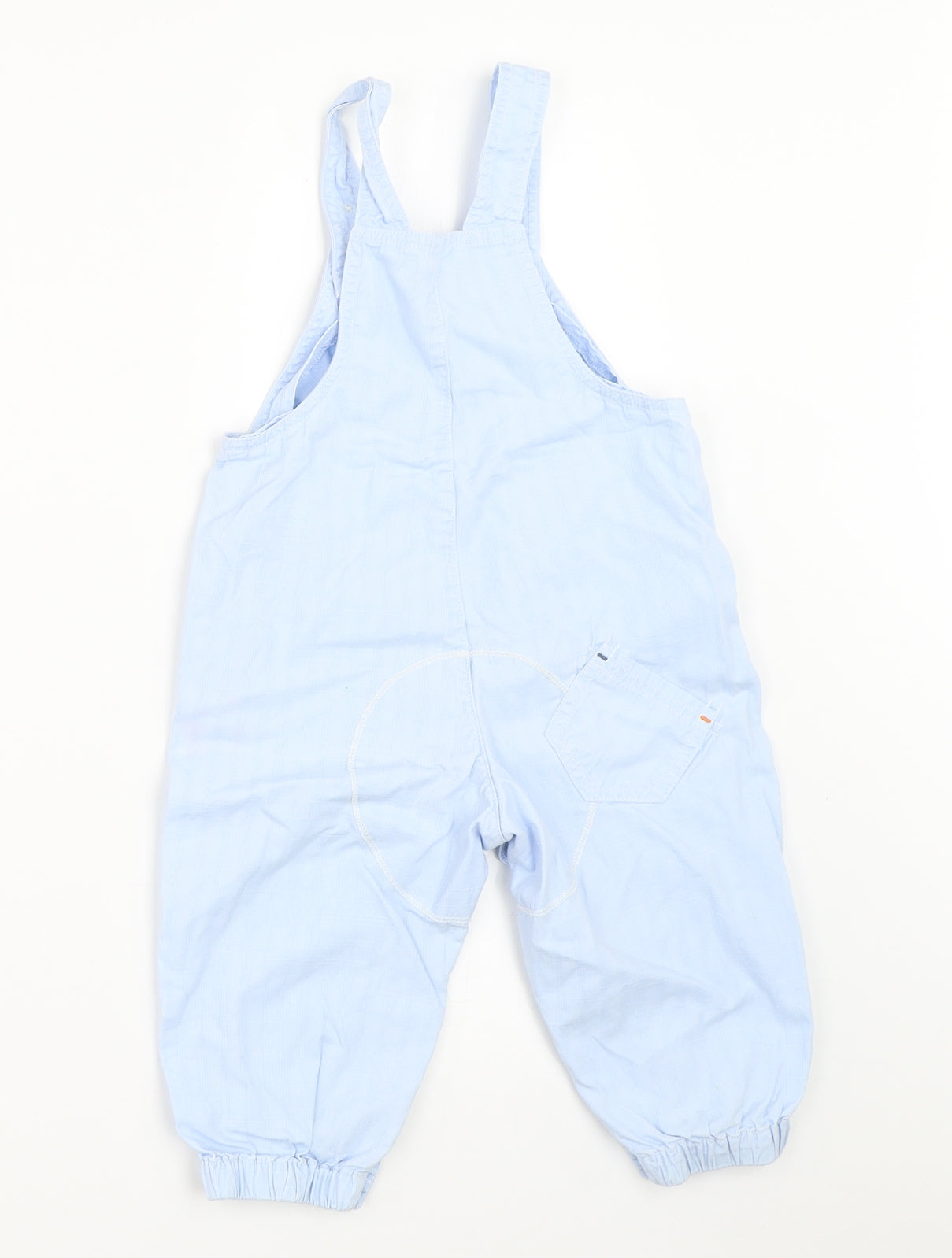 Timberland Boys Blue   Dungaree One-Piece Size 18 Months