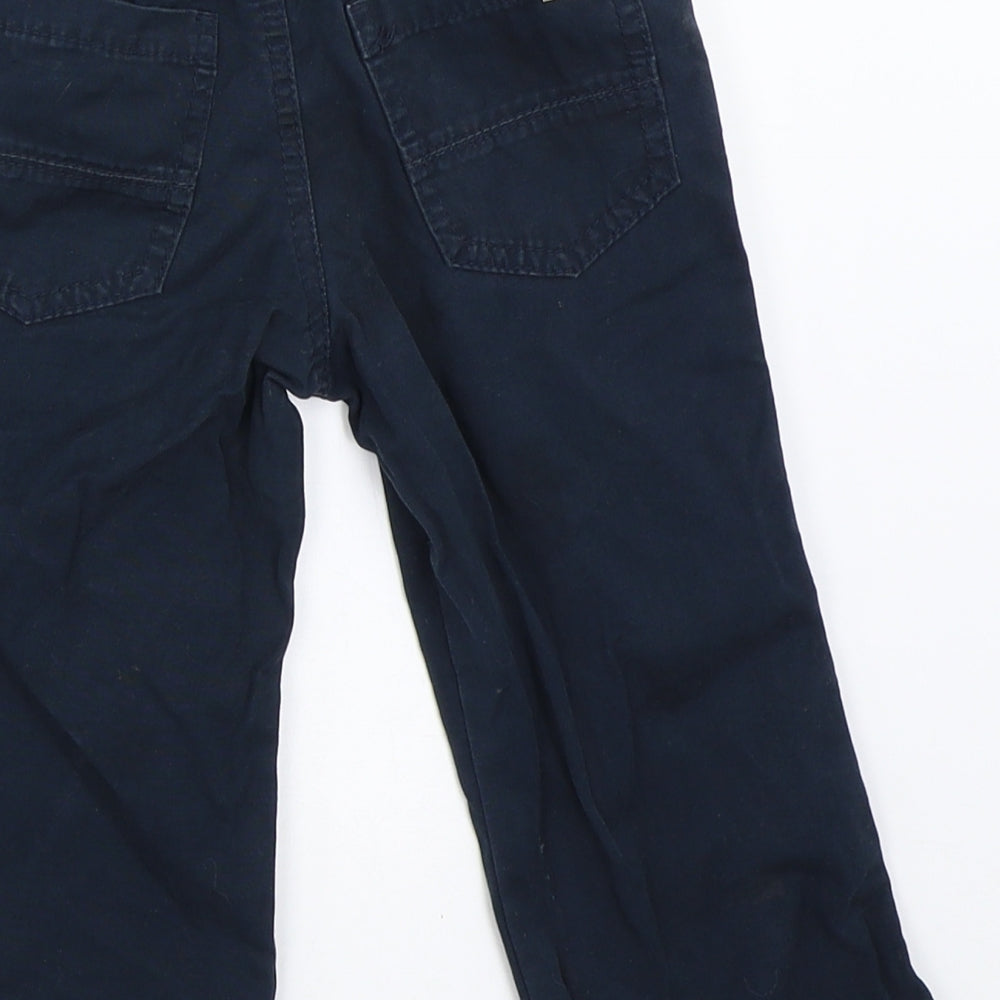 Jasper Conran Boys Blue   Capri Trousers Size 18-24 Months
