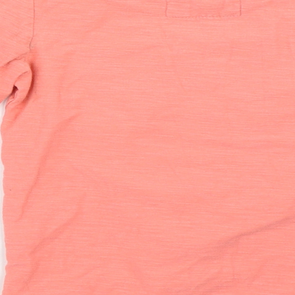 TU Girls Pink   Basic T-Shirt Size 4-5 Years