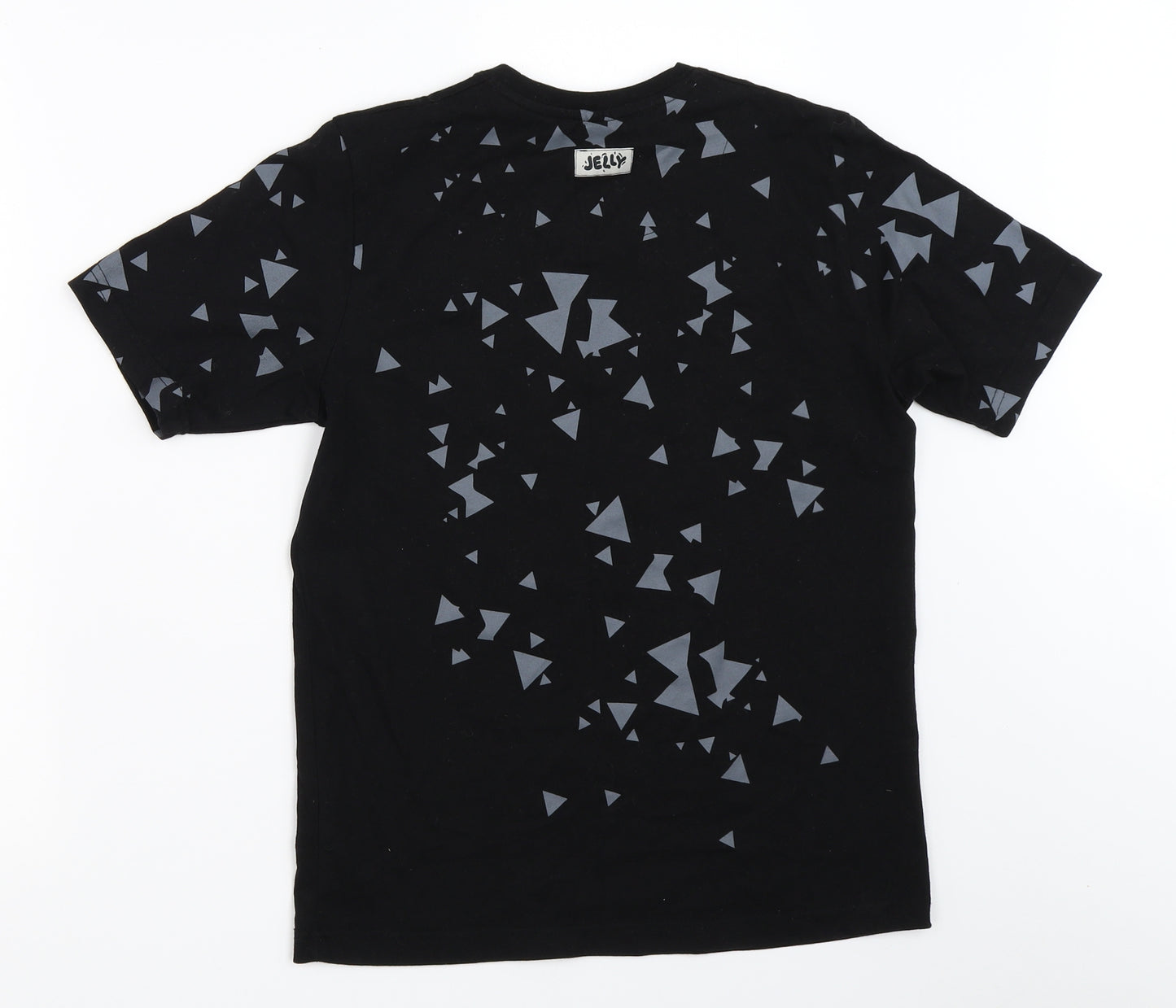 Jelly Boys Black   Basic T-Shirt Size L