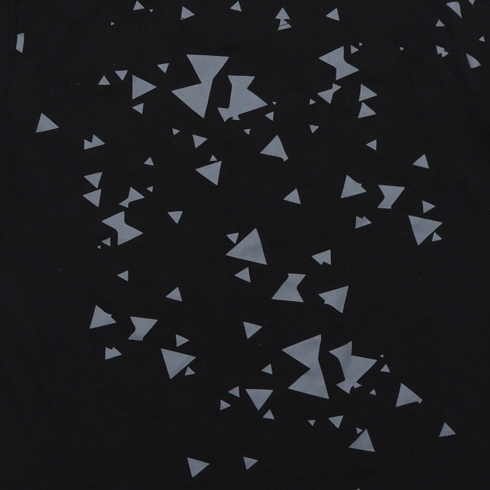 Jelly Boys Black   Basic T-Shirt Size L
