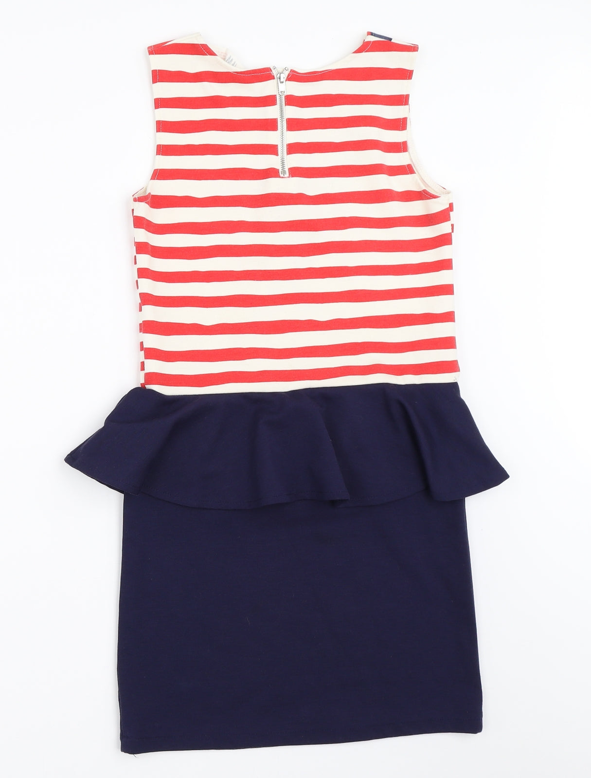 H&M Girls Blue   Shift  Size 9-10 Years