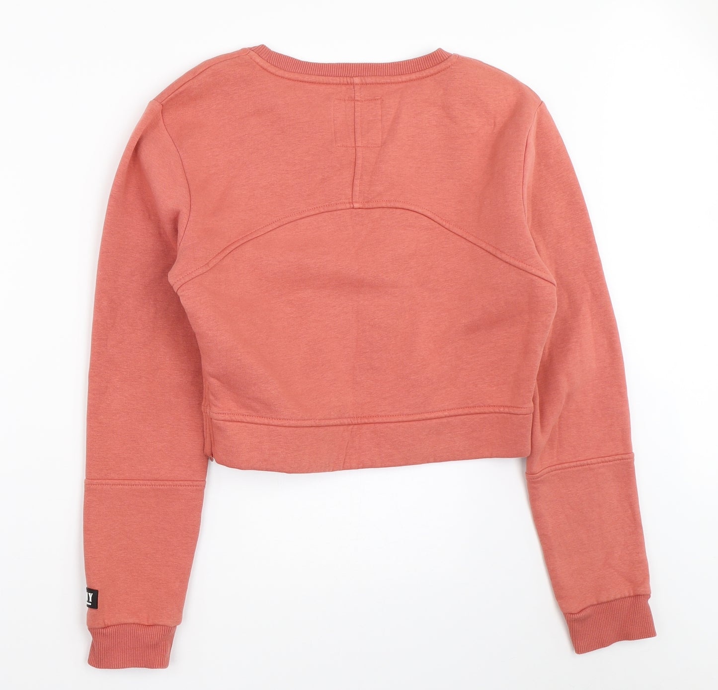 Supply & Demand Co. Womens Pink   Pullover Sweatshirt Size 12