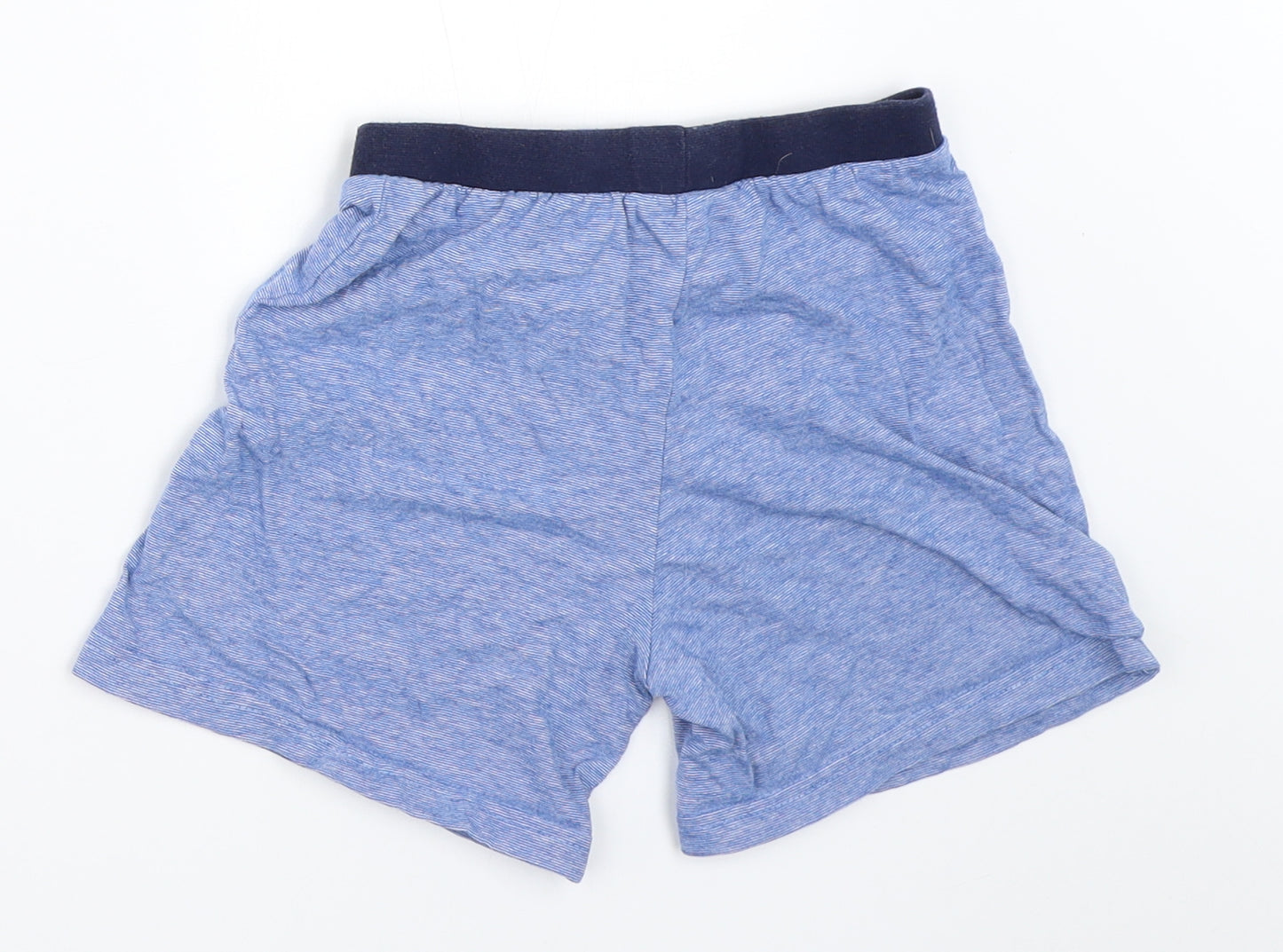 Nutmeg Boys Blue   Bermuda Shorts Size 5-6 Years