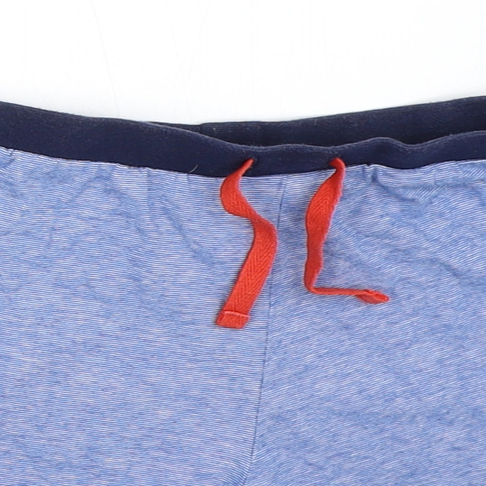 Nutmeg Boys Blue   Bermuda Shorts Size 5-6 Years