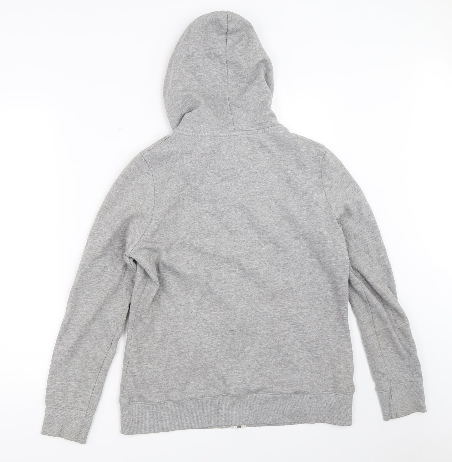 TU Womens Grey   Full Zip Hoodie Size 16