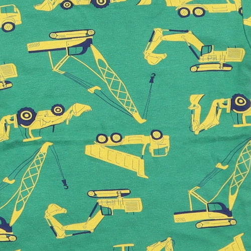 Gap Boys Green   Basic T-Shirt Size 2 Years