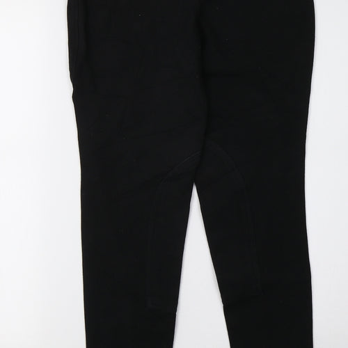 rhine gold Womens Black   Jegging Trousers Size 8 L29 in