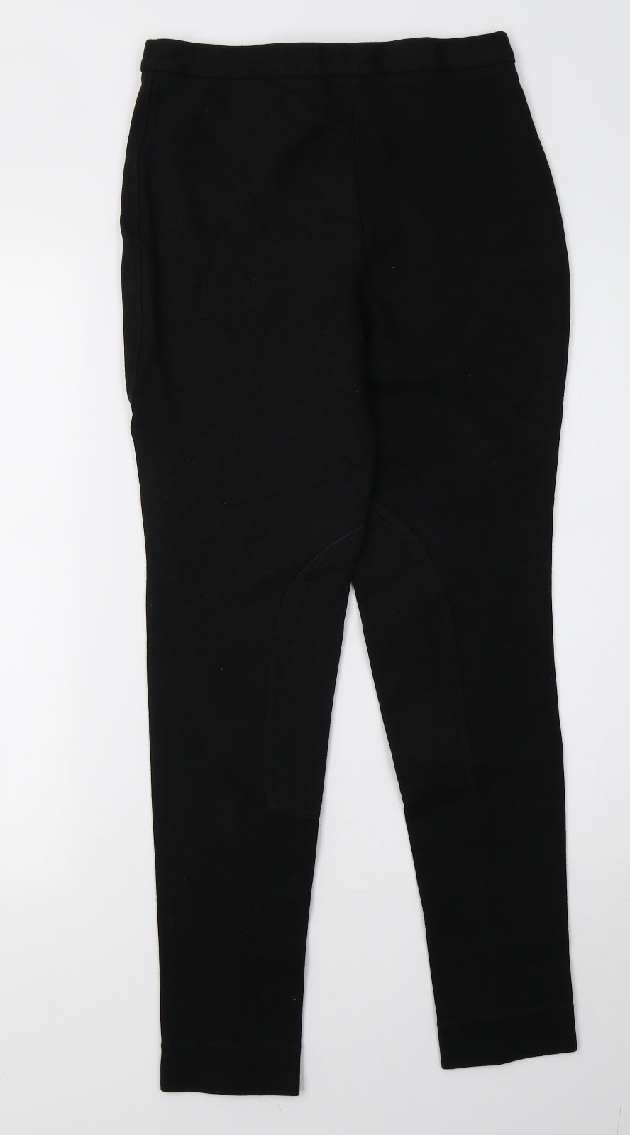 rhine gold Womens Black   Jegging Trousers Size 8 L29 in