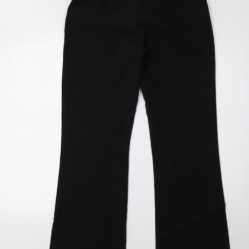 newlook Womens Black   Trousers  Size 12 L32 in