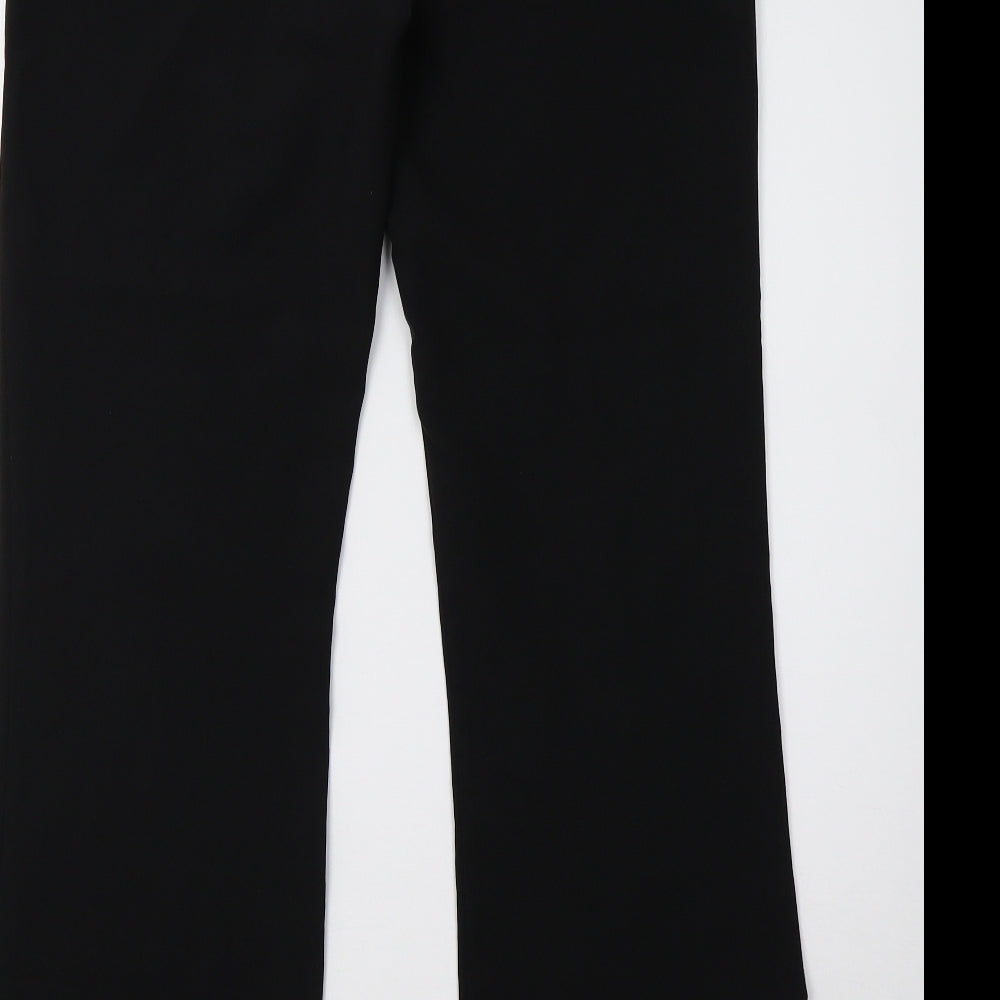 newlook Womens Black   Trousers  Size 12 L32 in
