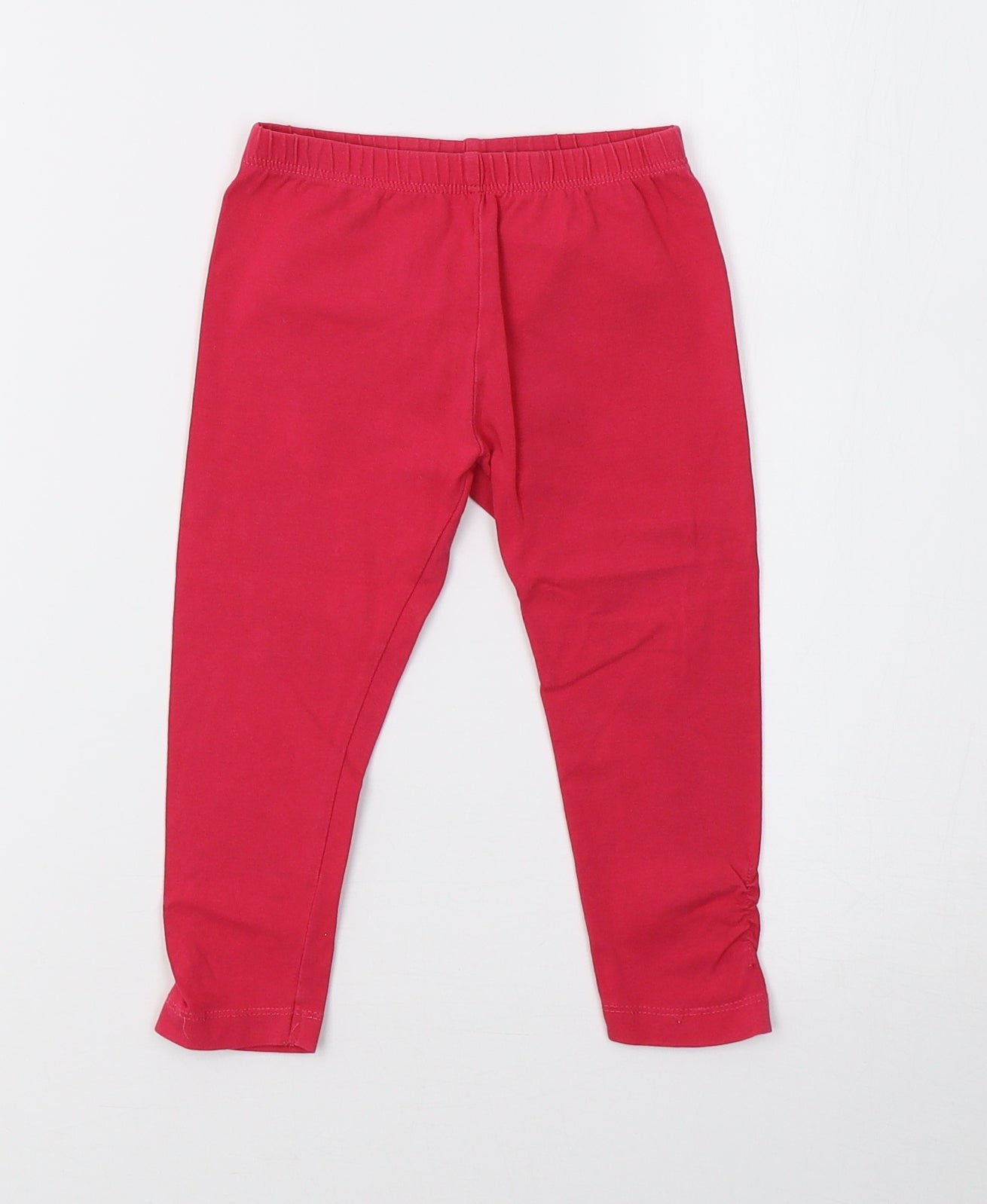 Mini Club Girls Pink   Sweatpants Trousers Size 2 Years