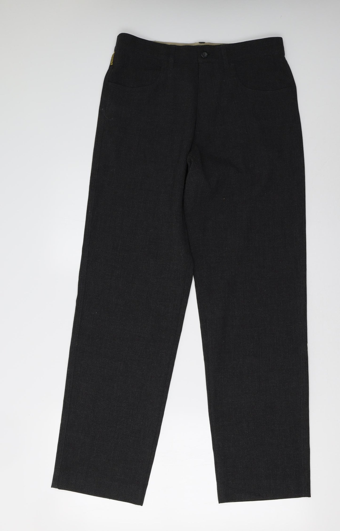 Armani Jeans Mens Grey   Trousers  Size 36 L31 in