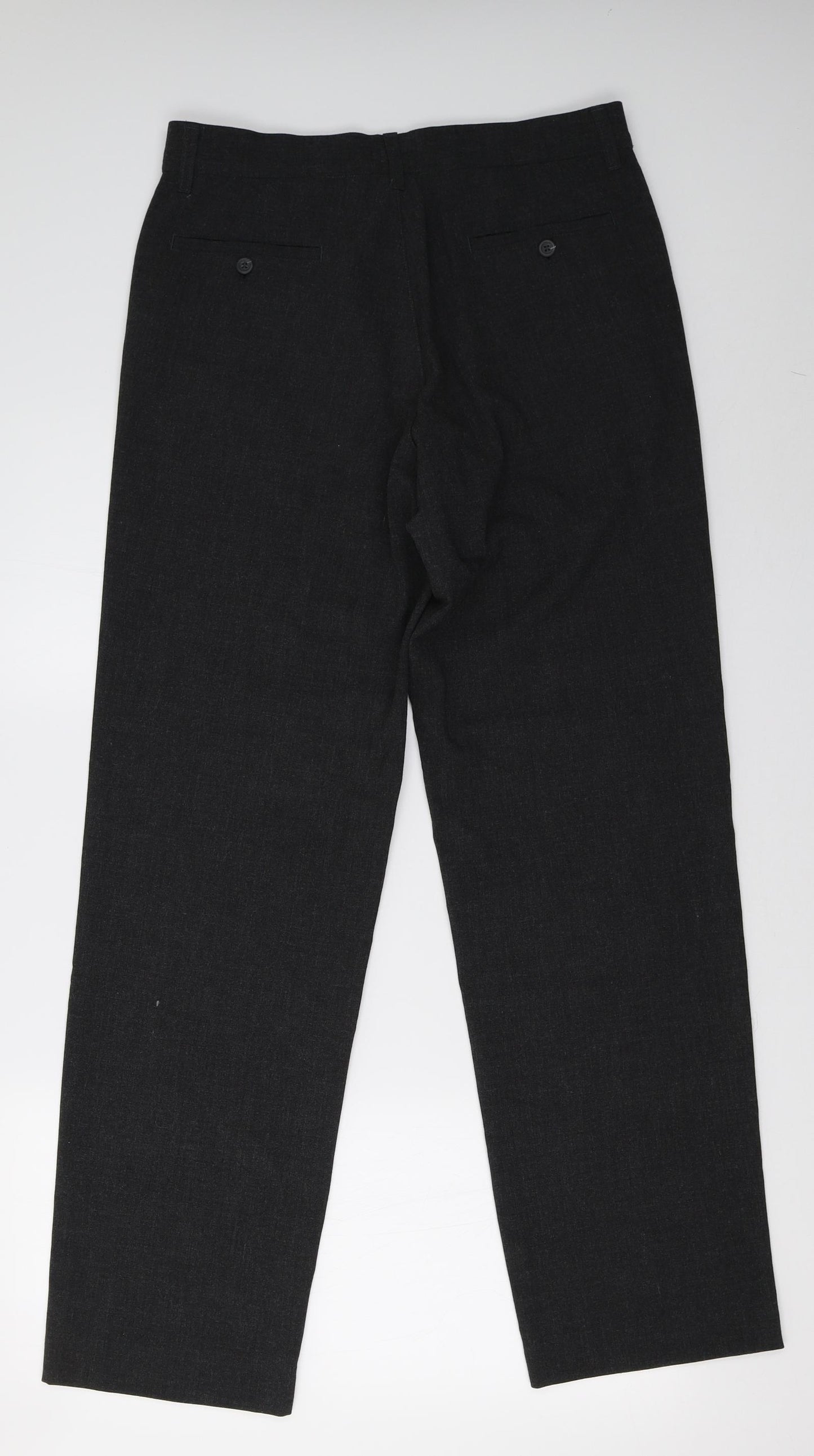 Armani Jeans Mens Grey   Trousers  Size 36 L31 in