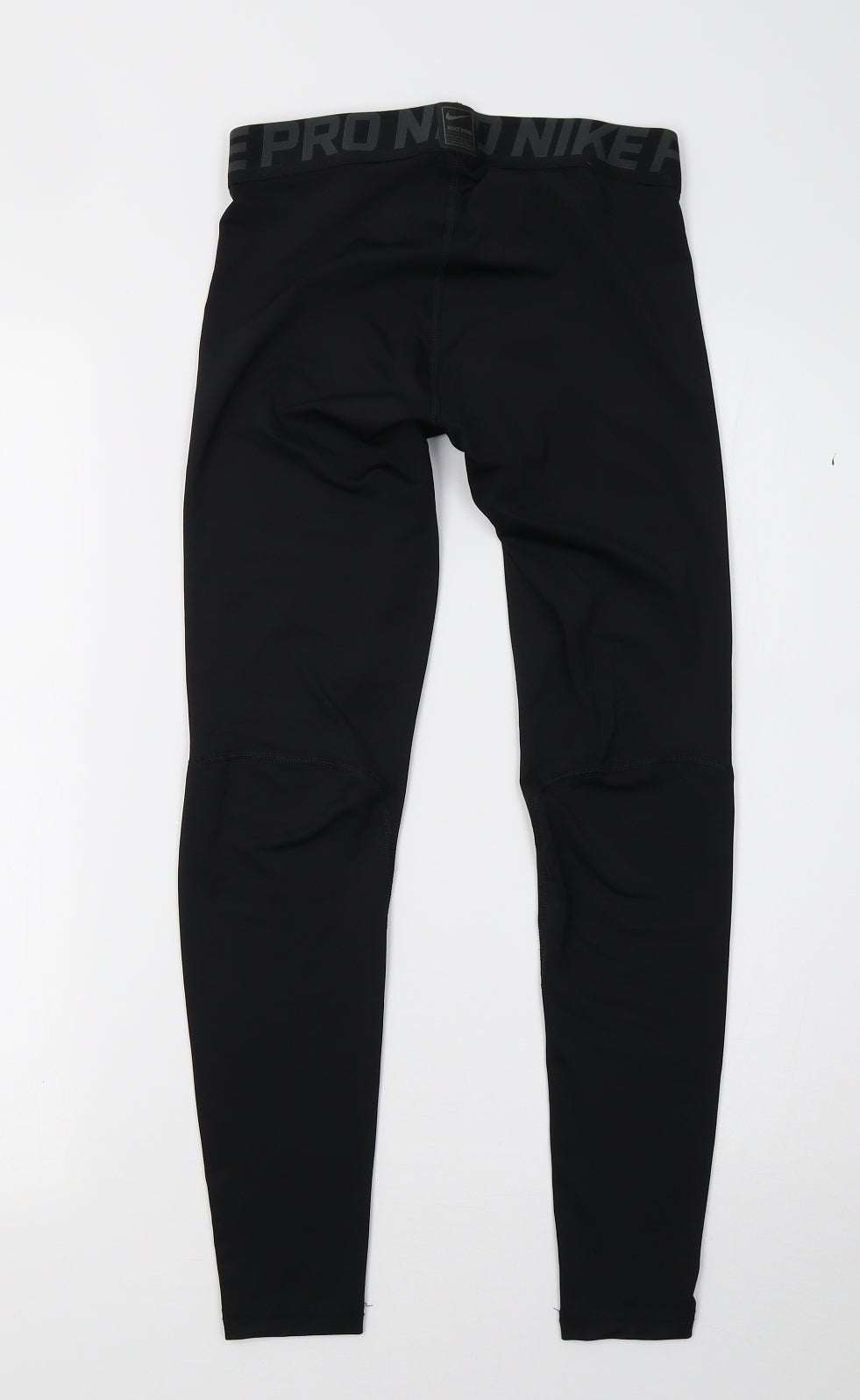 Nike Womens Black   Cropped Leggings Size S L24 in