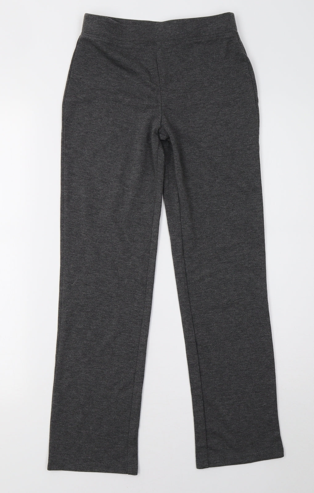 George Girls Grey    Trousers Size 10-11 Years