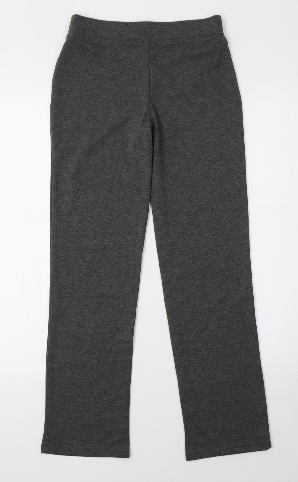 George Girls Grey    Trousers Size 10-11 Years