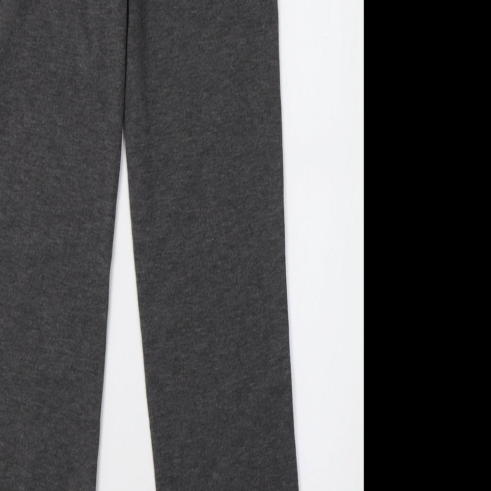 George Girls Grey    Trousers Size 10-11 Years