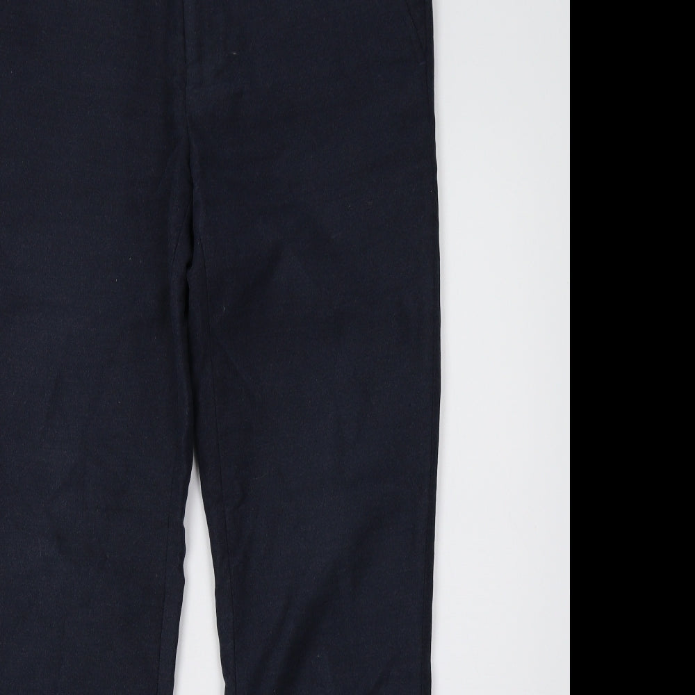 Debenhams Mens Blue   Trousers  Size 32 L31 in