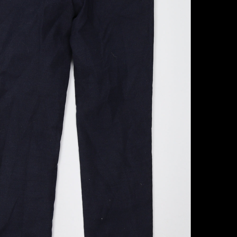 Debenhams Mens Blue   Trousers  Size 32 L31 in
