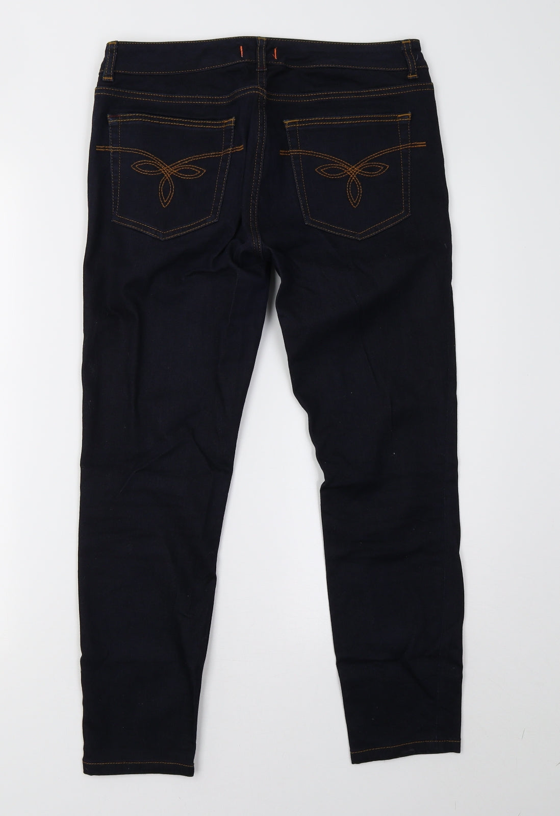 Ted Baker Womens Blue  Denim Skinny Jeans Size 10 L26 in