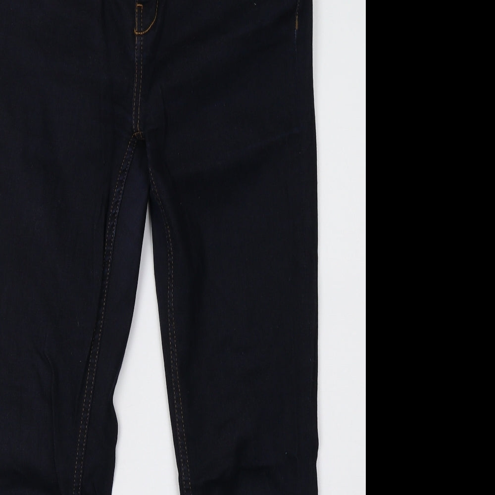 Ted Baker Womens Blue  Denim Skinny Jeans Size 10 L26 in